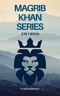 Magrib Khan Series 3 In 1 Book
