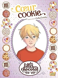 Coeur cookie