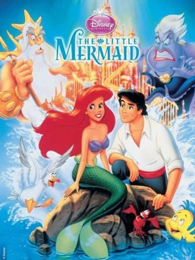 Disney The Little Mermaid