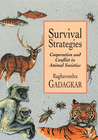 Survival Strategies: Cooperation and Conflict Animal Societies
