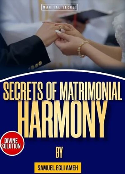 SECRET OF MATRIMONIAL HARMONY: Divine Solution