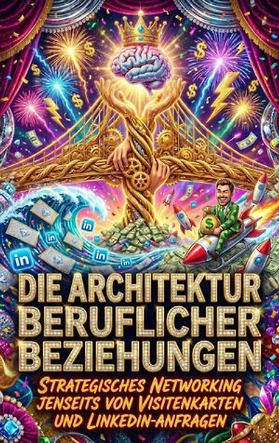 Die Architektur beruflicher Beziehungen: Strategisches Networking jenseits von Visitenkarten und LinkedIn-Anfragen