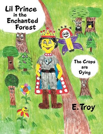 Lil Prince The Enchanted Forest: Crops are Dying