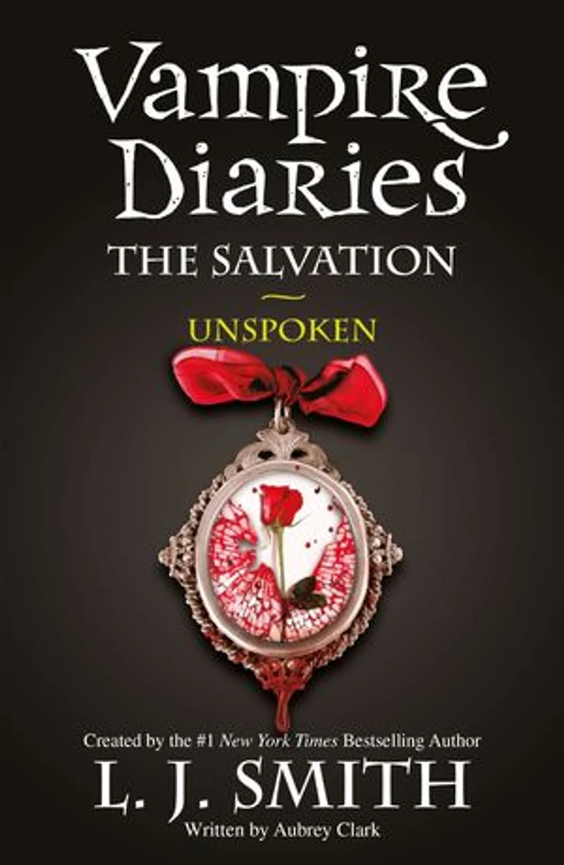 The Salvation: Unspoken: Book 12 - Sink your teeth into the deadly love triangle that inspired the smash-hit TV series