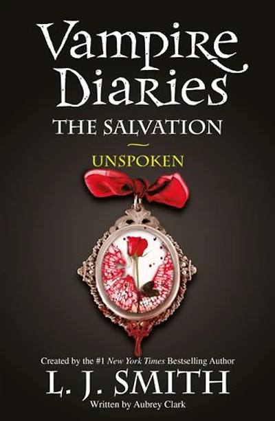 The Salvation: Unspoken: Book 12 - Sink your teeth into the deadly love triangle that inspired the smash-hit TV series