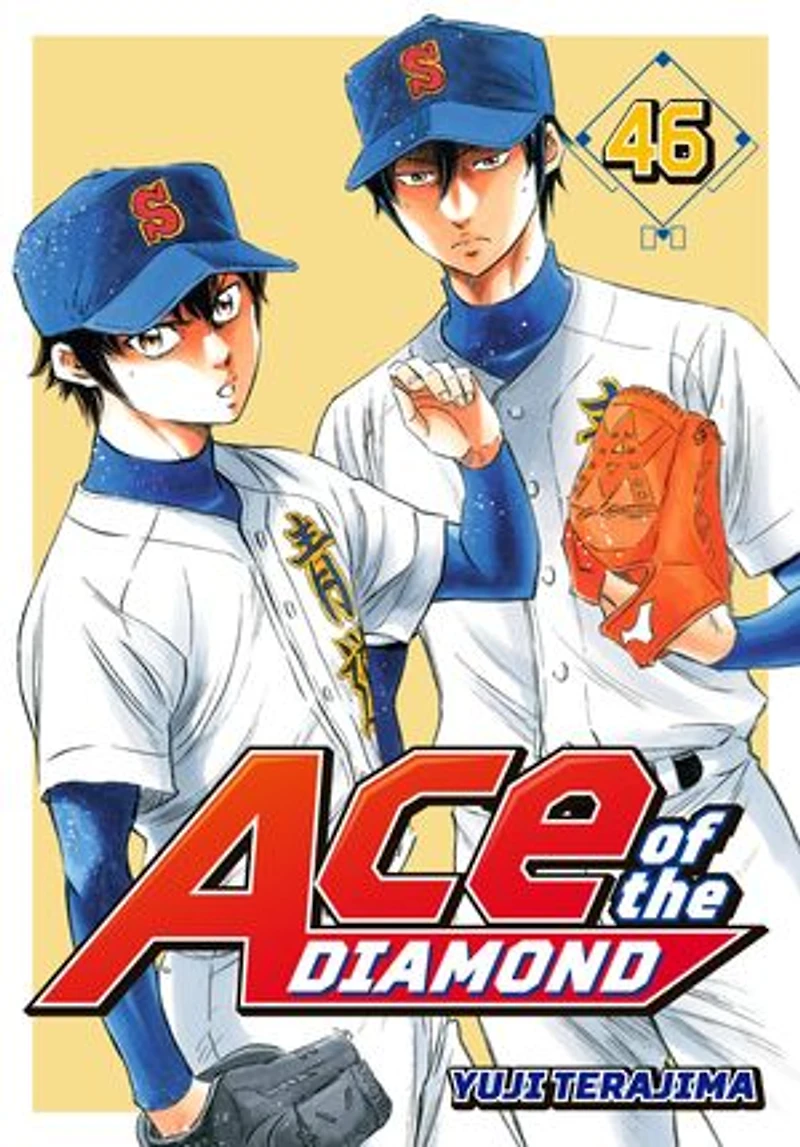 Ace of the Diamond 46