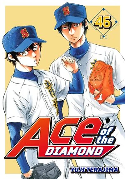 Ace of the Diamond 46