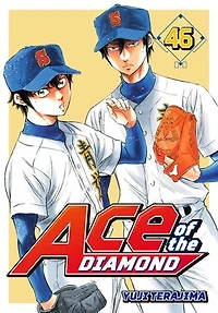 Ace of the Diamond 46