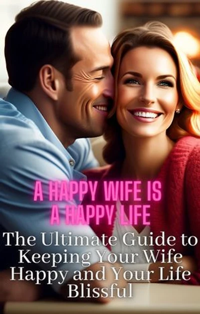 A Happy Wife Is A Happy Life: The Ultimate Guide to Keeping Your Wife Happy and Your Life Blissful
