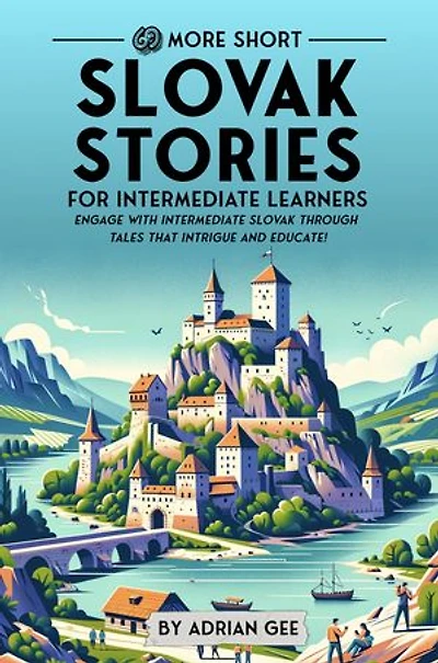 69 More Short Slovak Stories for Intermediate Learners: Engage with Intermediate Slovak Through Tales That Intrigue and Educate!