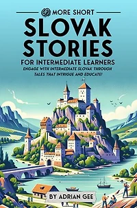 69 More Short Slovak Stories for Intermediate Learners: Engage with Intermediate Slovak Through Tales That Intrigue and Educate!
