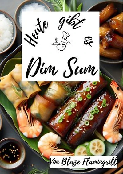 Heute gibt es - Dim Sum: 30 tolle Dim Dum Rezepte zum nachmachen und genießen