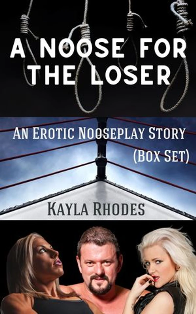 A Noose for the Loser: An Erotic Nooseplay Story: NftL, #4