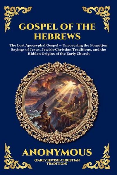 Gospel of the Hebrews: The Lost Apocryphal Gospel - Uncovering the Forgotten Sayings of Jesus, Jewish-Christian Traditions, and the Hidden Origins of the Early Church