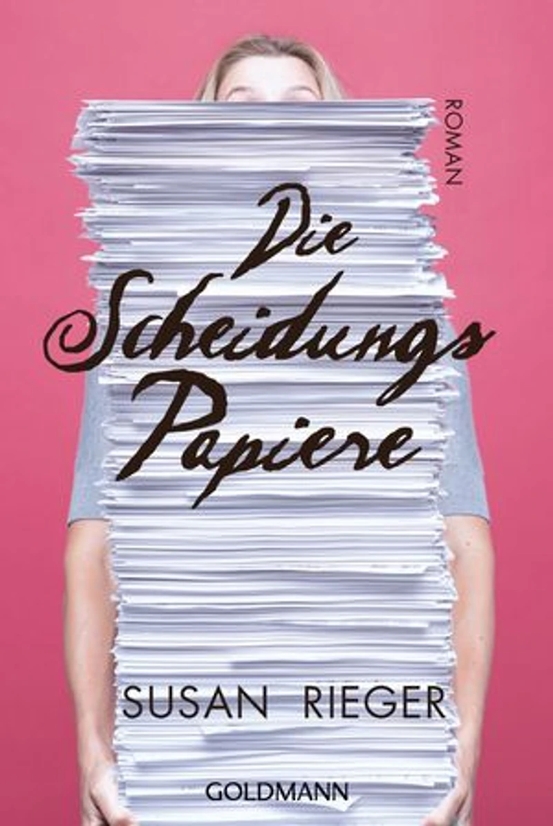 Die Scheidungspapiere: Roman