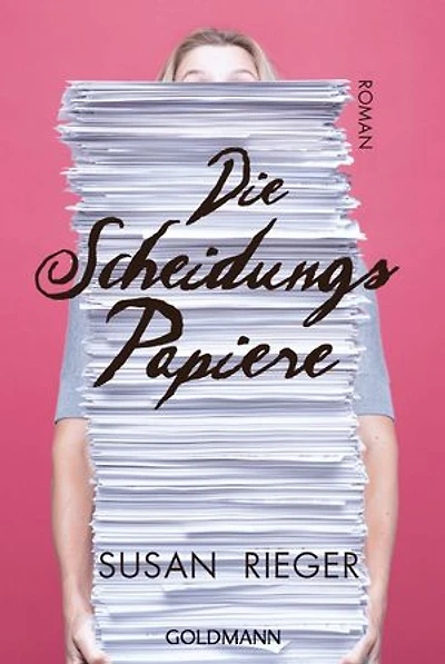 Die Scheidungspapiere: Roman