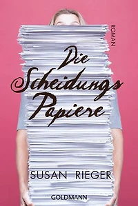 Die Scheidungspapiere: Roman