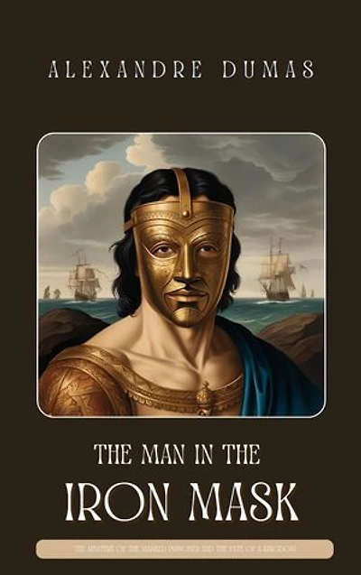 The Man in the Iron Mask: The Mystery of the Masked Prisoner and the Fate of a Kingdom