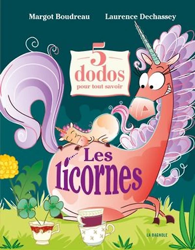 5 dodos pour tout savoir : les licornes