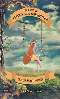 The Land of Potions and Possibilities: Grace's Secret Journey