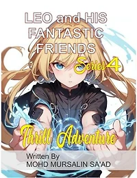 Leo and His Fantastic Friends, Thrill Adventure: Kids Humorous Adventure, #4