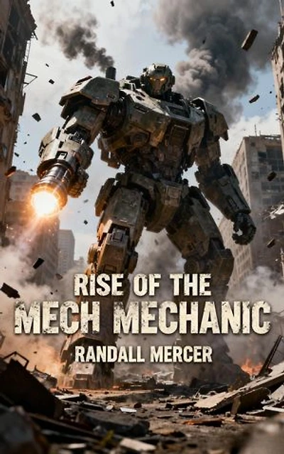 Rise Of The Mech Mechanic