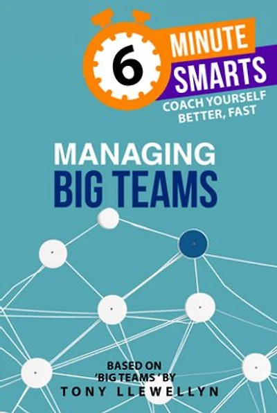 Managing Big Teams
