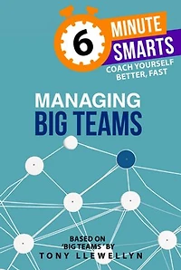Managing Big Teams