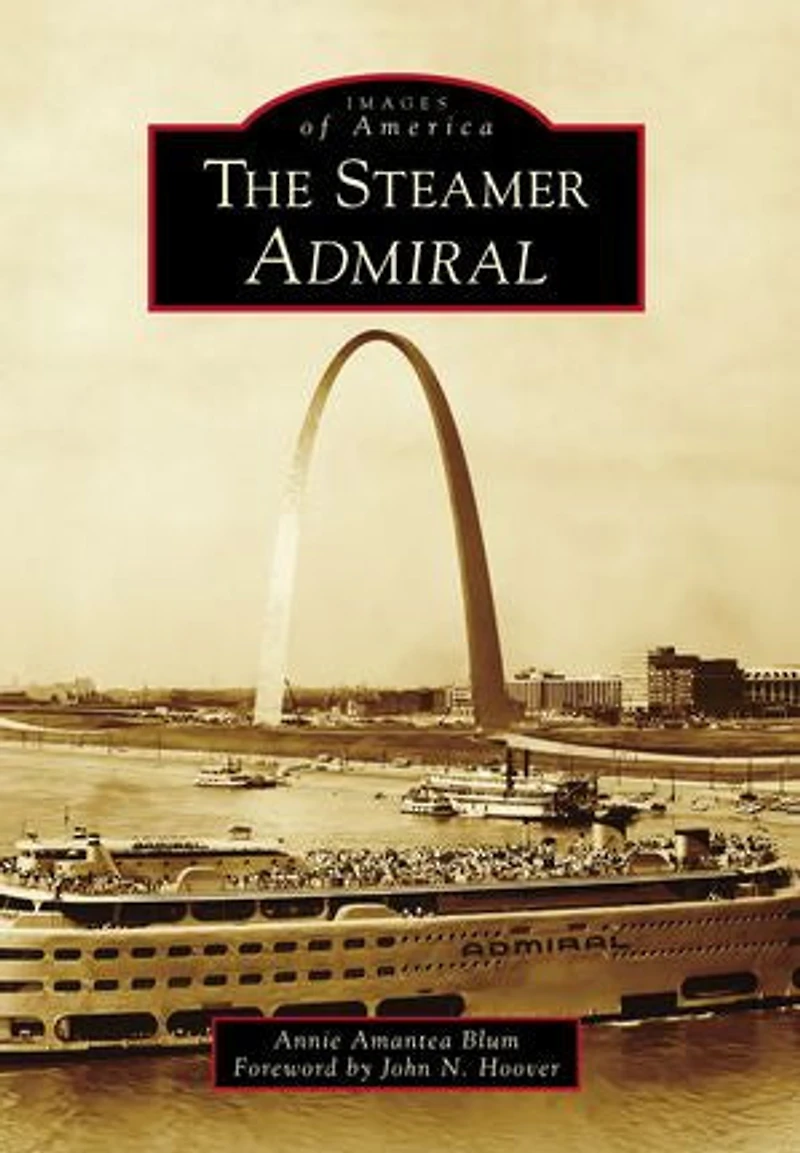 The Steamer Admiral