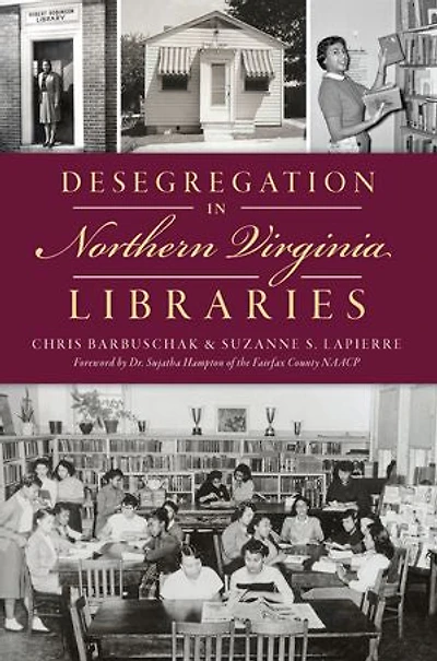 Desegregation Northern Virginia Libraries