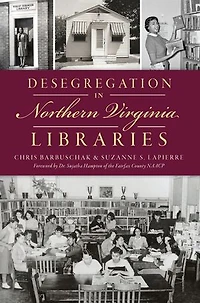 Desegregation Northern Virginia Libraries