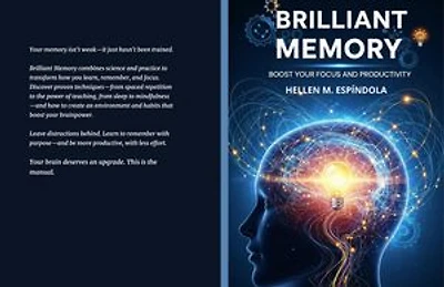 Brilliant Memory: Boost Your Focus and Productivity