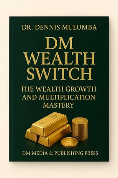 DM Wealth Switch: The Wealth Growth and Multiplication Mastery: DM Wealth Switch, #3