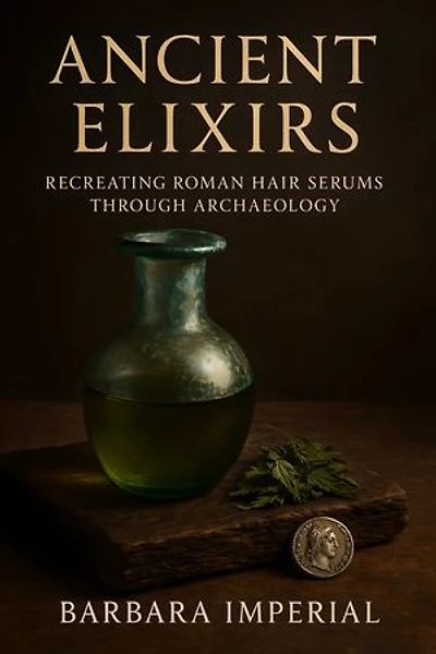 Ancient Elixirs: Recreating Roman Hair Serums Through Archaeology