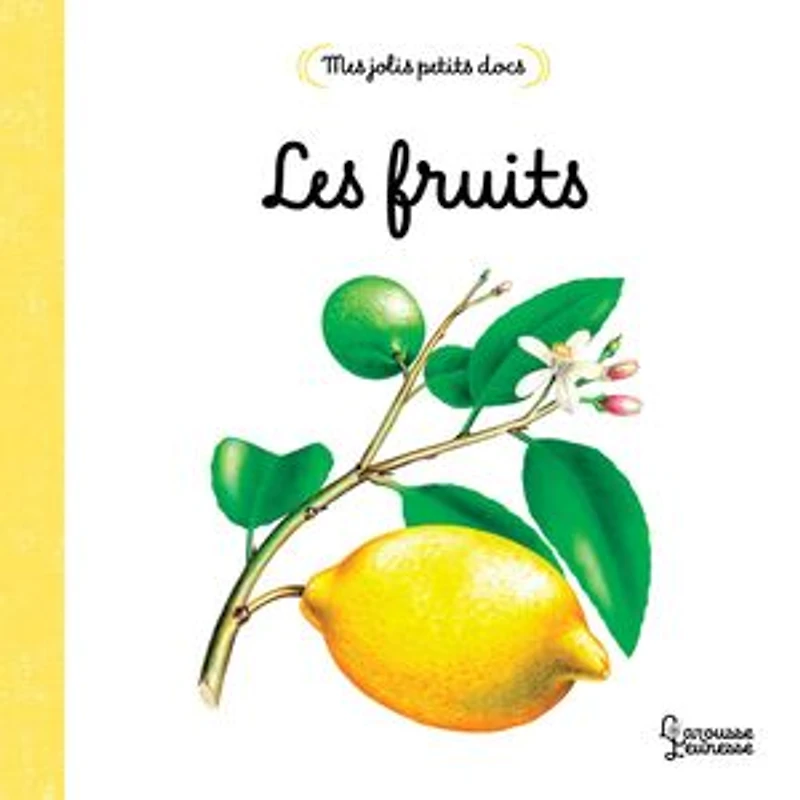 Les fruits