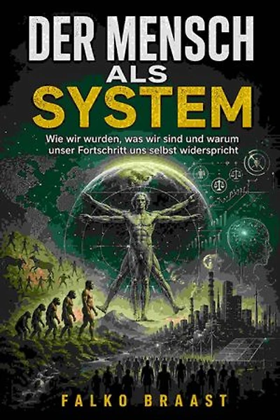 Der Mensch als System: Wie wir wurden, was wir sind und warum unser Fortschritt uns selbst widerspricht