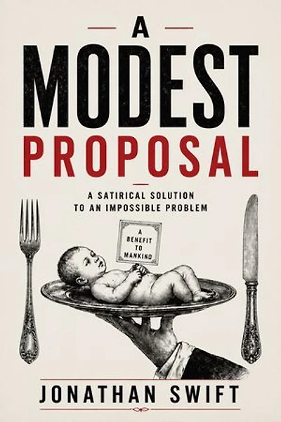 A Modest Proposal