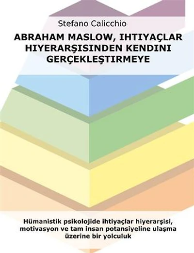 Abraham Maslow, ihtiyaçlar hiyerarşisinden kendini gerçekleştirmeye: Hümanistik psikolojide ihtiyaçlar hiyerarşisi, motivasyon ve tam insan potansiyeline ulaşma üzerine bir yolculuk