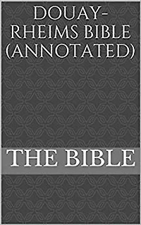 Douay Rheims Bible (Catholic): Perfect Bible for Prayer