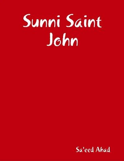 Sunni Saint John