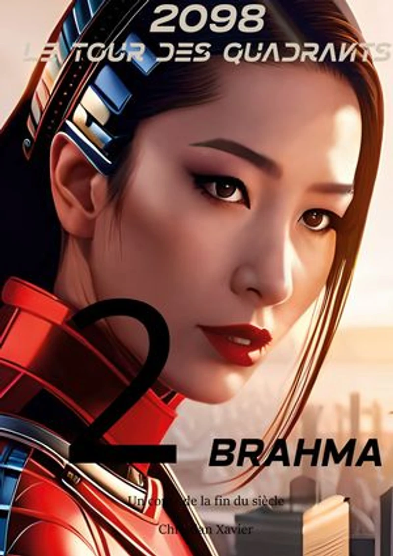 2098, le tour des quadrants: Tome 2, Brahma