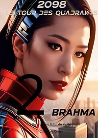 2098, le tour des quadrants: Tome 2, Brahma