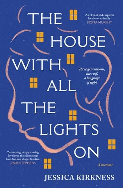 The House With All Lights On: Three generations, one roof, a language of light