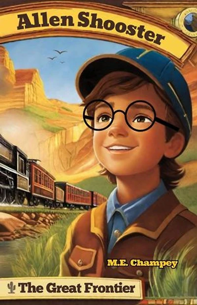 The Magical Covered Wagon: The Great Frontier