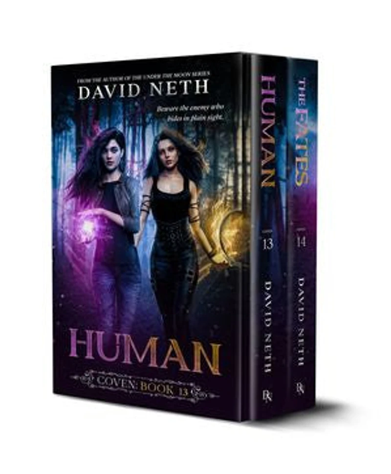 Coven: Books 13-14 Bundle