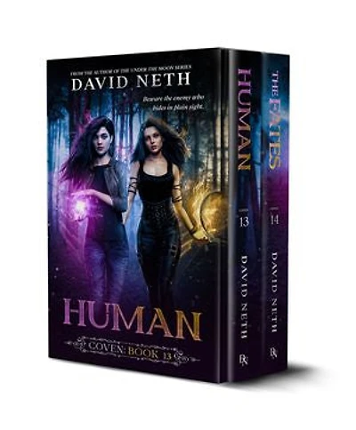 Coven: Books 13-14 Bundle