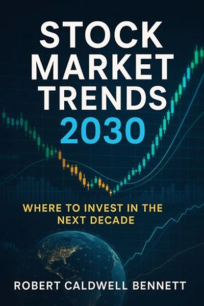 Stock Market Trends 2030: Where to Invest in the Next Decade