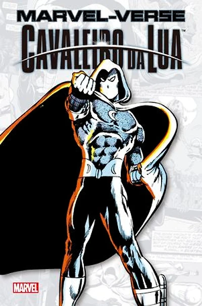 Marvel-Verse: Cavaleiro da Lua