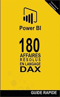 180 Affaires Résolues en Langage DAX: POWER BI: CASES RESOLUES, #1
