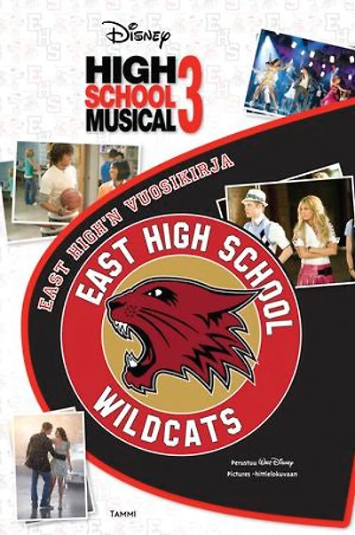 High School Musical. East High'n vuosikirja